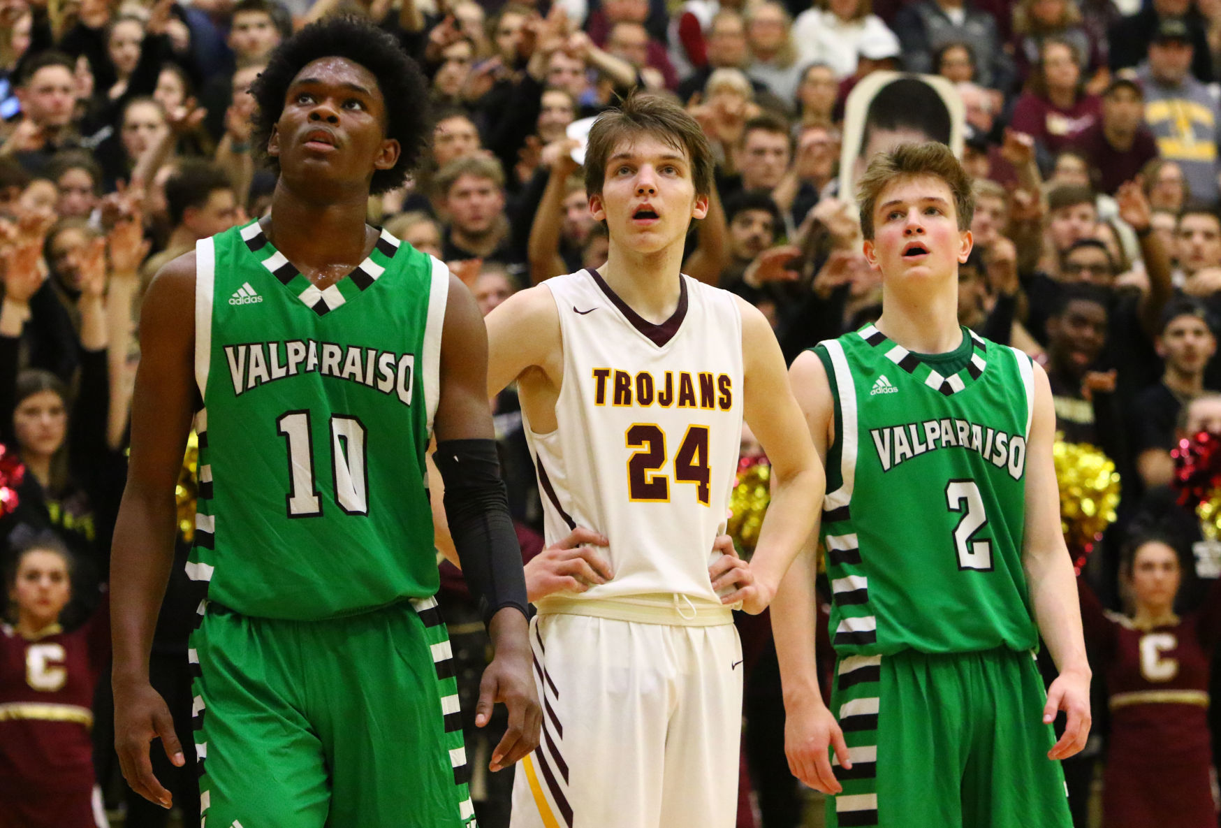Gallery: Valparaiso at Chesterton boys basketball